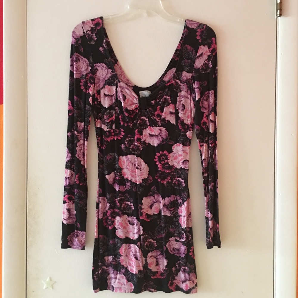 FP Long Sleeve Dress